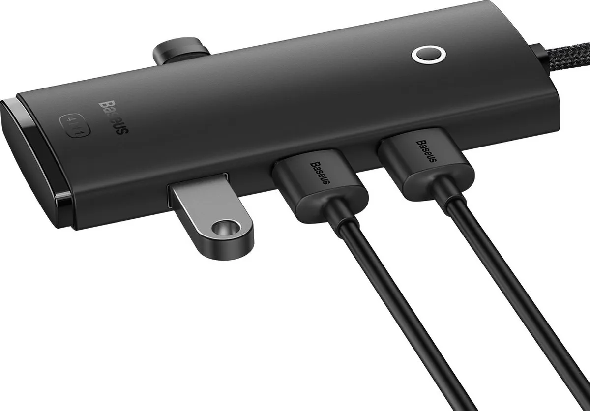 Baseus Lite Series WKQX030301 Type-C Hub