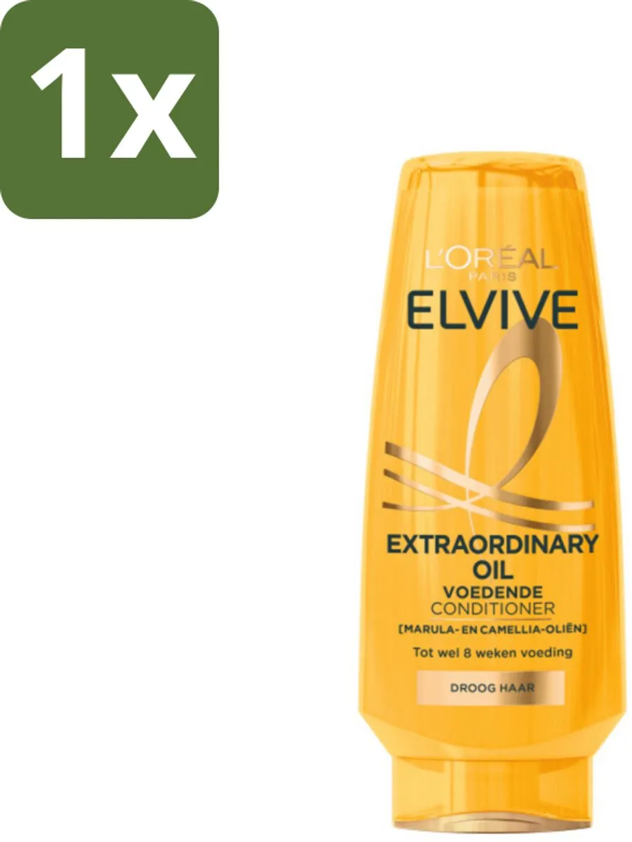 L'Oréal Paris Elvive Extraordinary Oil Conditioner 200ml
