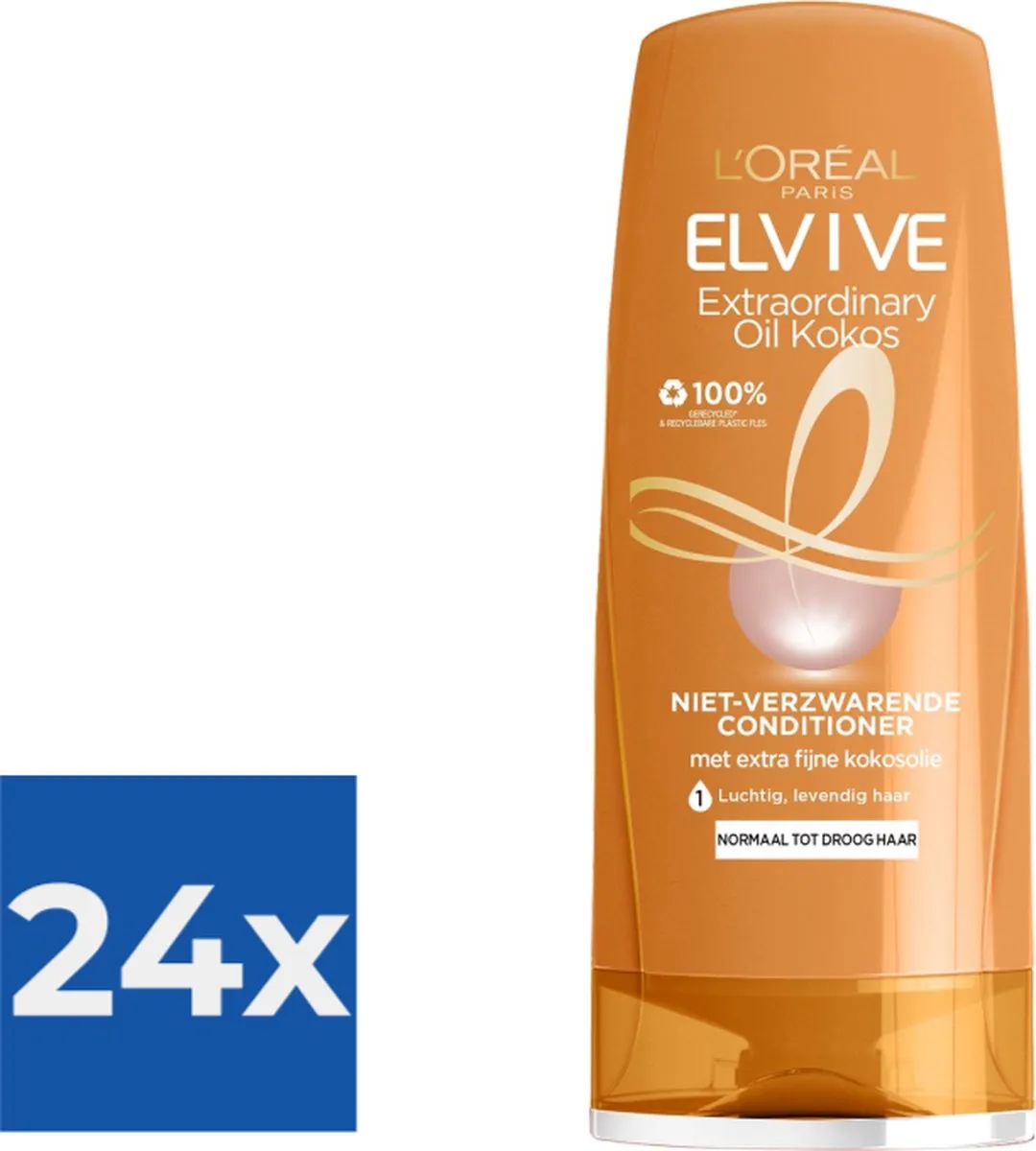 L'Oréal Paris Elvive Extraordinairy Oil Conditioner 200ml
