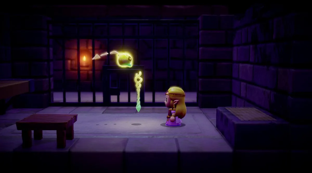Nintendo The Legend of Zelda Echoes of Wijsheid - Franse editie