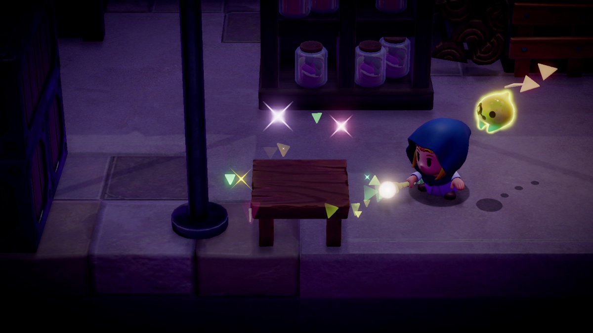 The Legend of Zelda: Echoes of Wisdom - Nintendo Switch - Franse editie