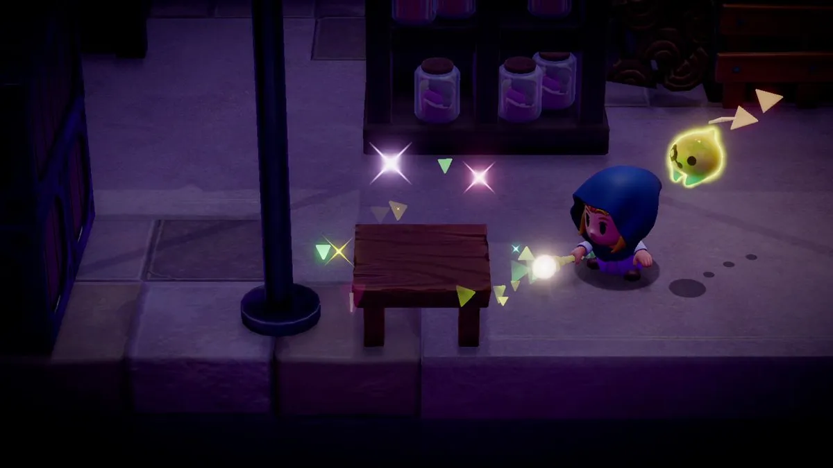 Nintendo The Legend of Zelda Echoes of Wijsheid - Franse editie