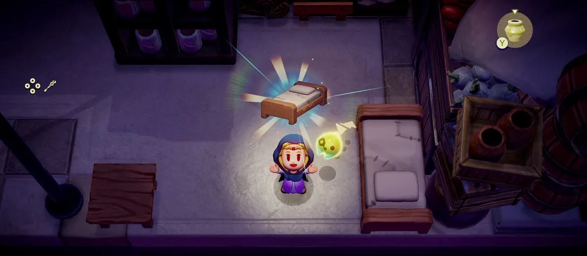 Nintendo The Legend of Zelda Echoes of Wijsheid - Franse editie