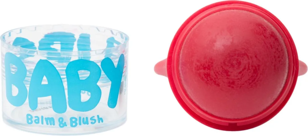 Maybelline Babylips Balm & Blush 05 Booming Ruby - 3.5g