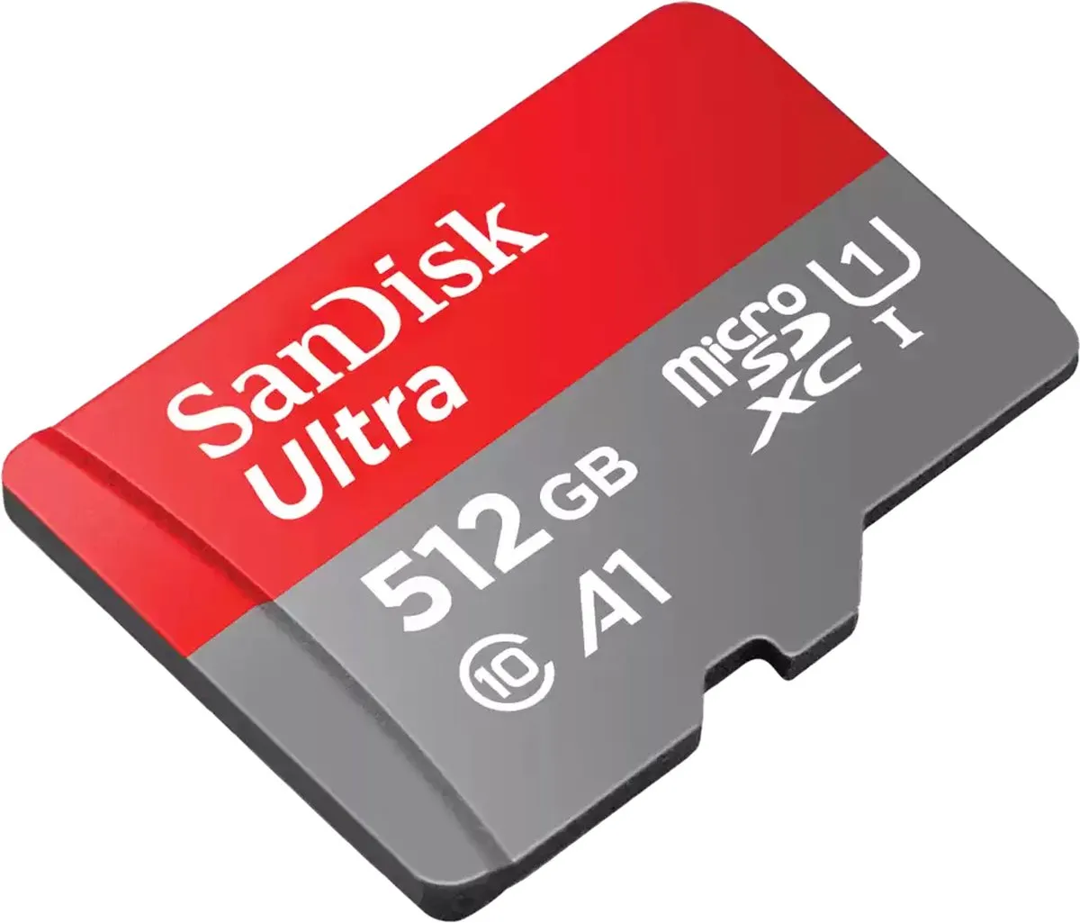 SanDisk SDSQUAC-512G-GN6FA MicroSDXC 512GB - UHS-I Klasse 10