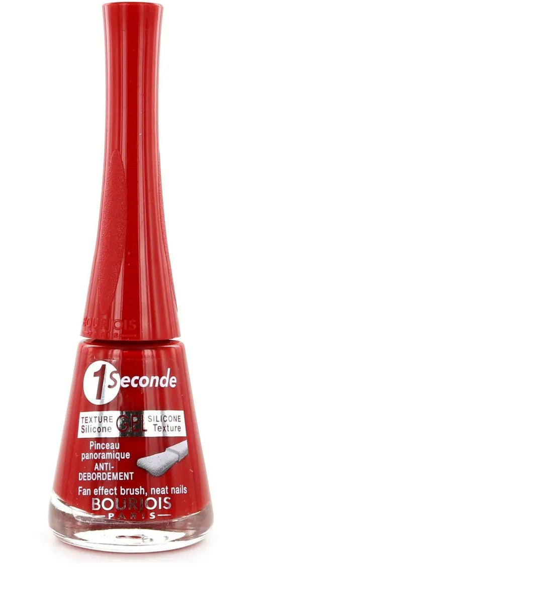 Bourjois 1 Seconde Nagellak 11 Rouge in Style - 9ml