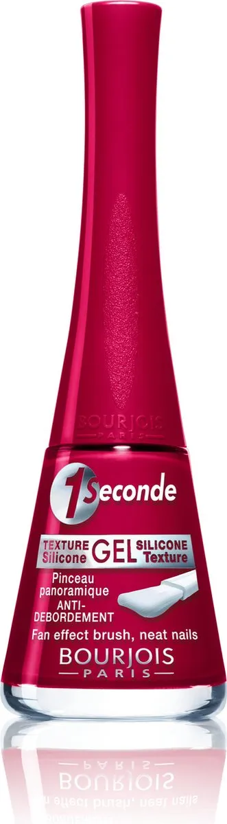 Bourjois 1 Seconde Nagellak 11 Rouge in Style
