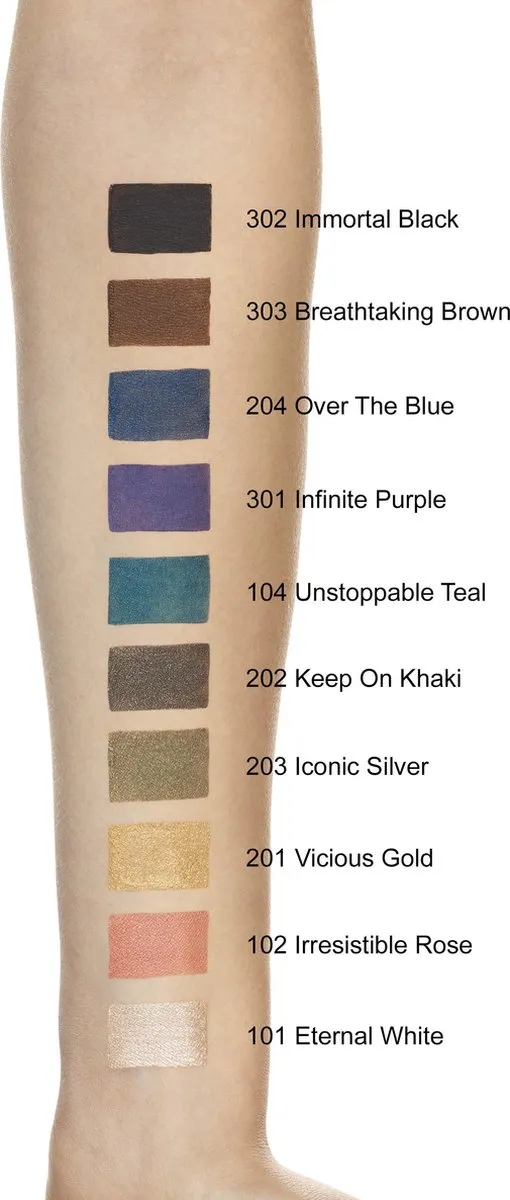L'Oréal Paris Infallible Eye Paint Oogschaduw 201 Golden Eye - 20ml