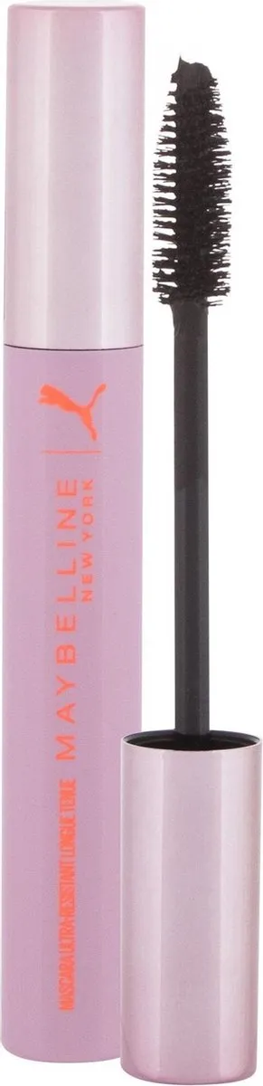 Maybelline Puma Mascara 14 Very Black/Nior