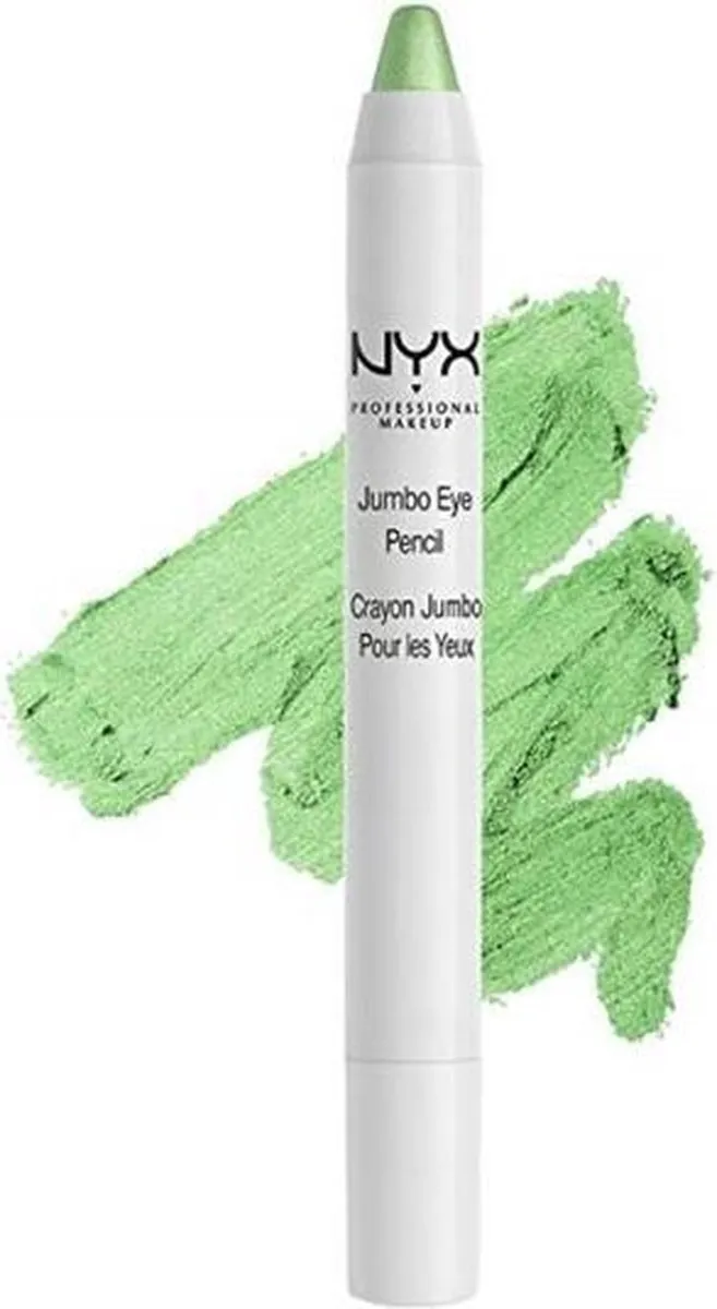 NYX Jumbo Oogpotlood 607 Horseradish - 5g