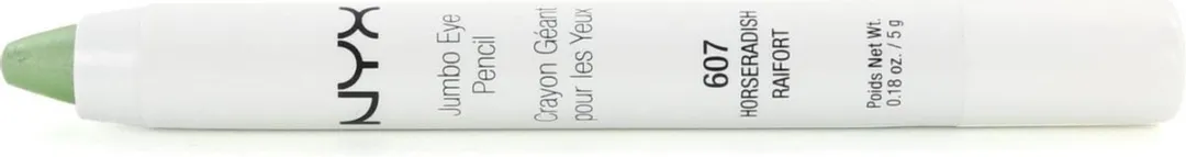 NYX Jumbo Oogpotlood 607 Horseradish