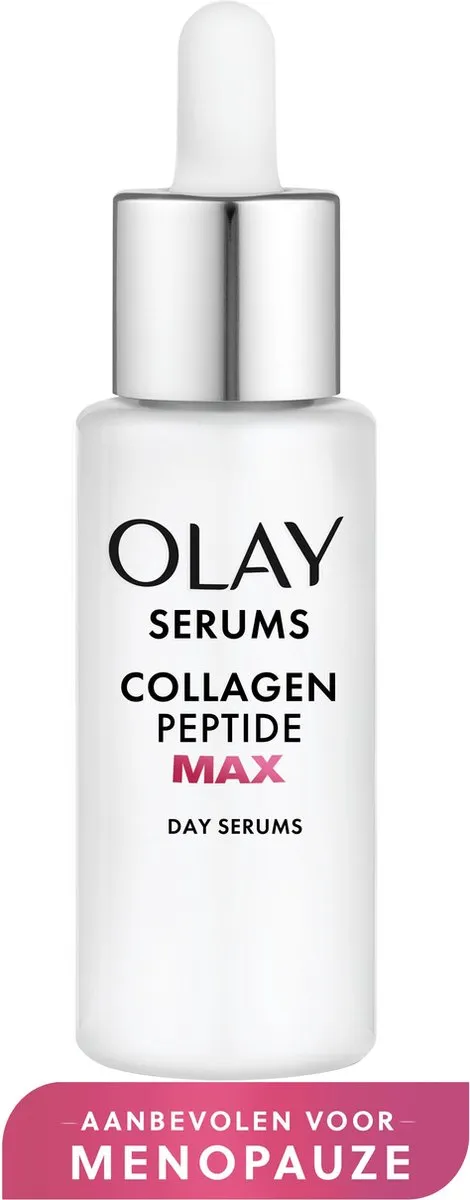 Olay Collageen Peptide MAX Dagserum 40ml