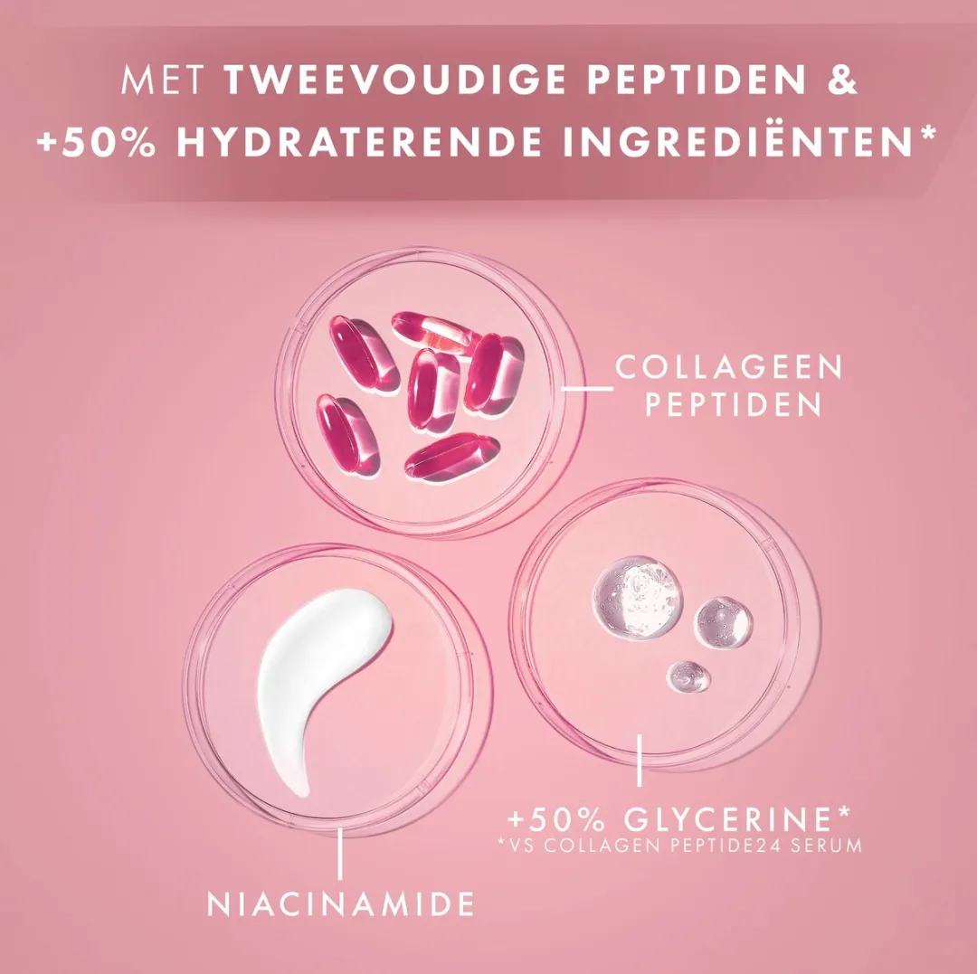 Olay Collageen Peptide MAX Dagserum 40ml