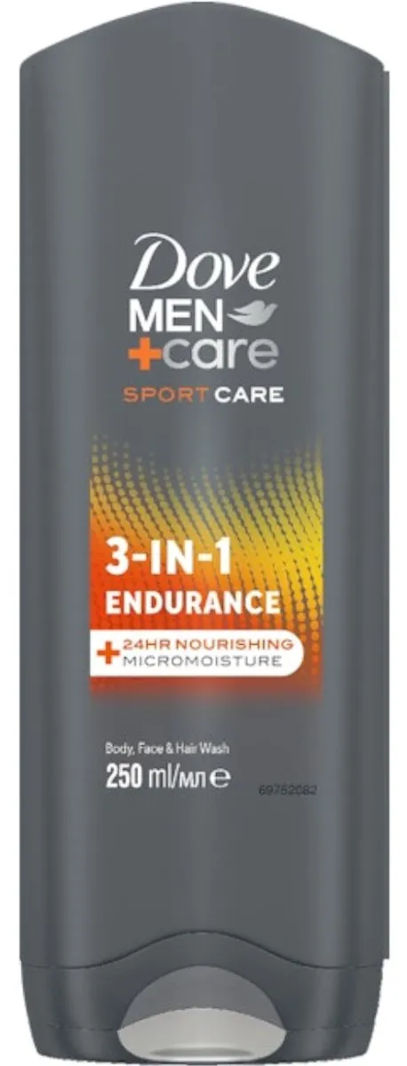 Dove Men+ Care Sport Douchegel 250ml