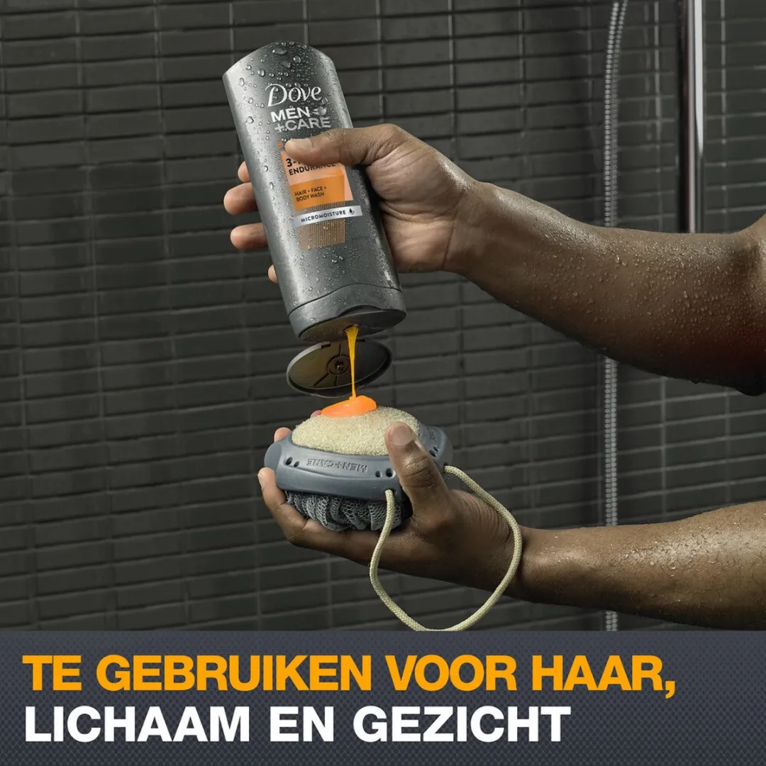 Dove Men+ Care Sport Douchegel 250ml - afbeelding 6 van 6