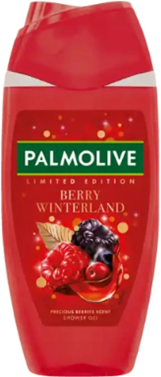 Palmolive Berry Winterland Douchegel 250ml