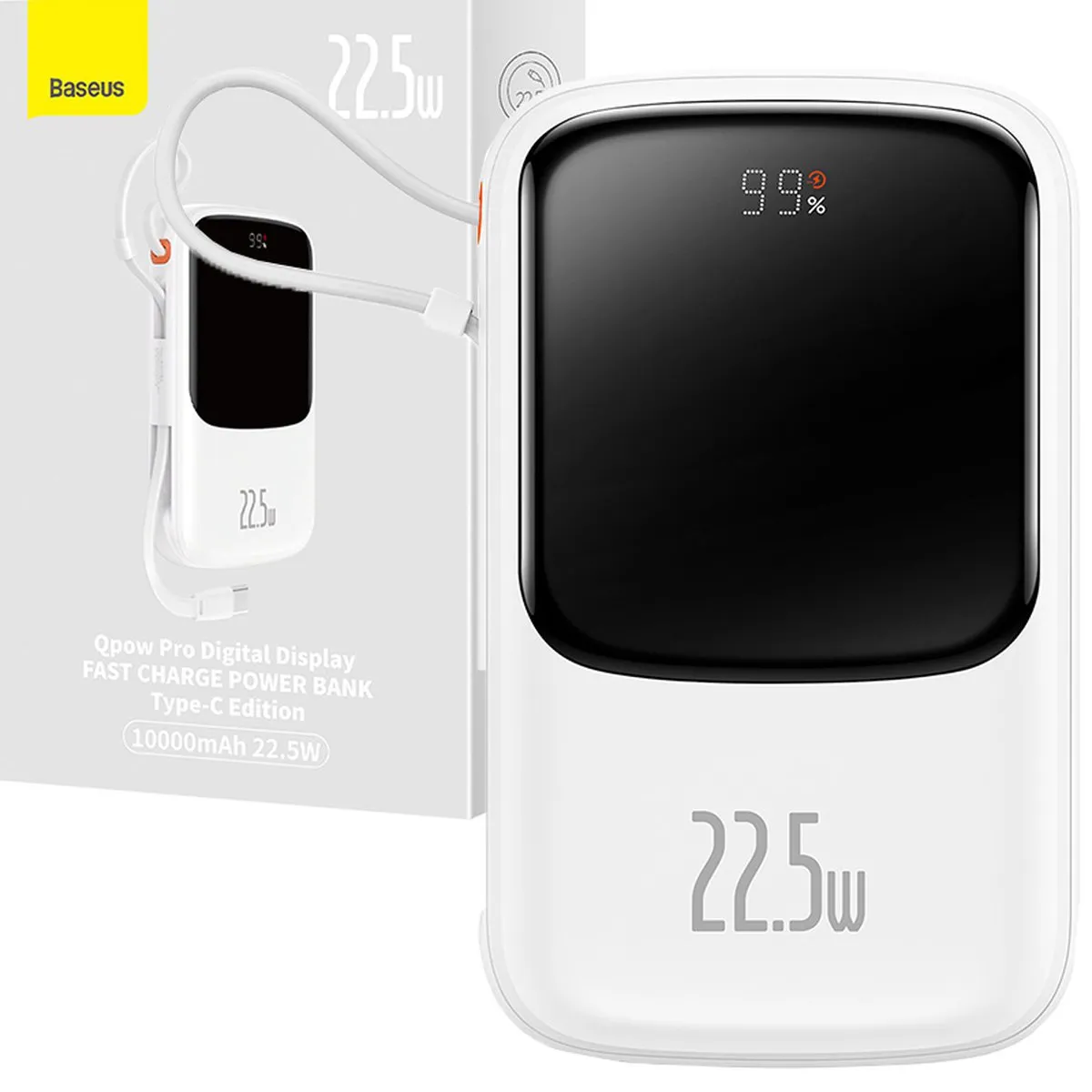 Baseus Powerbank 10000mAh