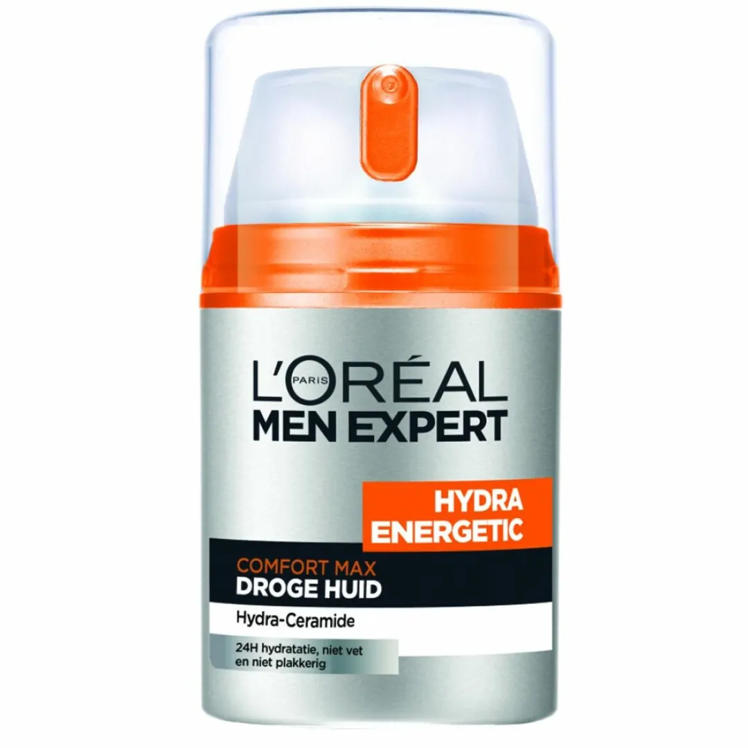 L'Oréal Men Expert Hydra Energetic Comfort Max Crème 50ml