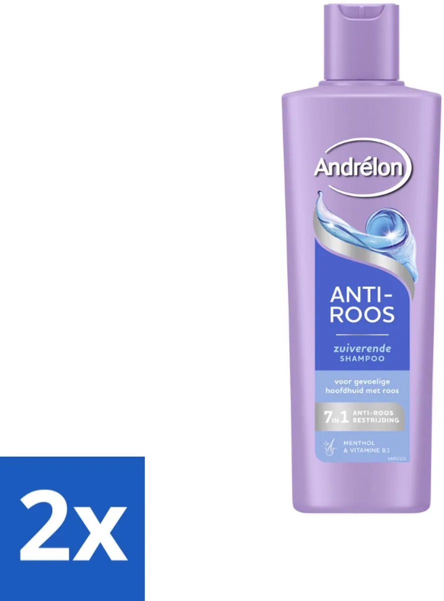 Andrélon Anti-Roos Shampoo 500ml