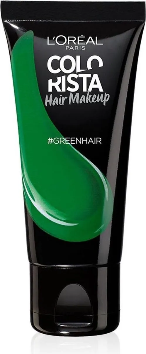 L'Oréal Paris Colorista Hair Makeup Groene Highlights 60ml