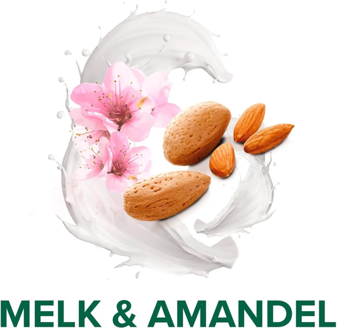 Palmolive Handzeep Milk & Almond 3x300ml