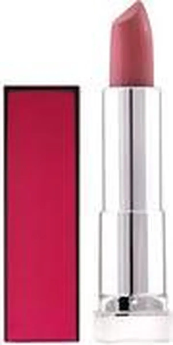 Maybelline Color Sensational Lipstick 340 Blushed Rose - afbeelding 6 van 6