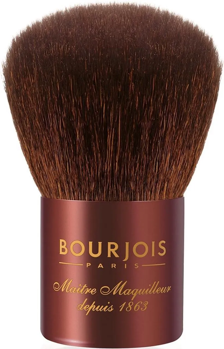 Bourjois Make-upkwasten - 50 Stuks - Bruin
