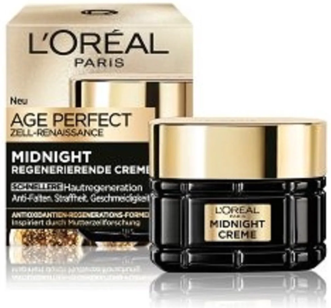 L'Oréal Paris Age Perfect Nachtcrème Cell Renaissance 50ml