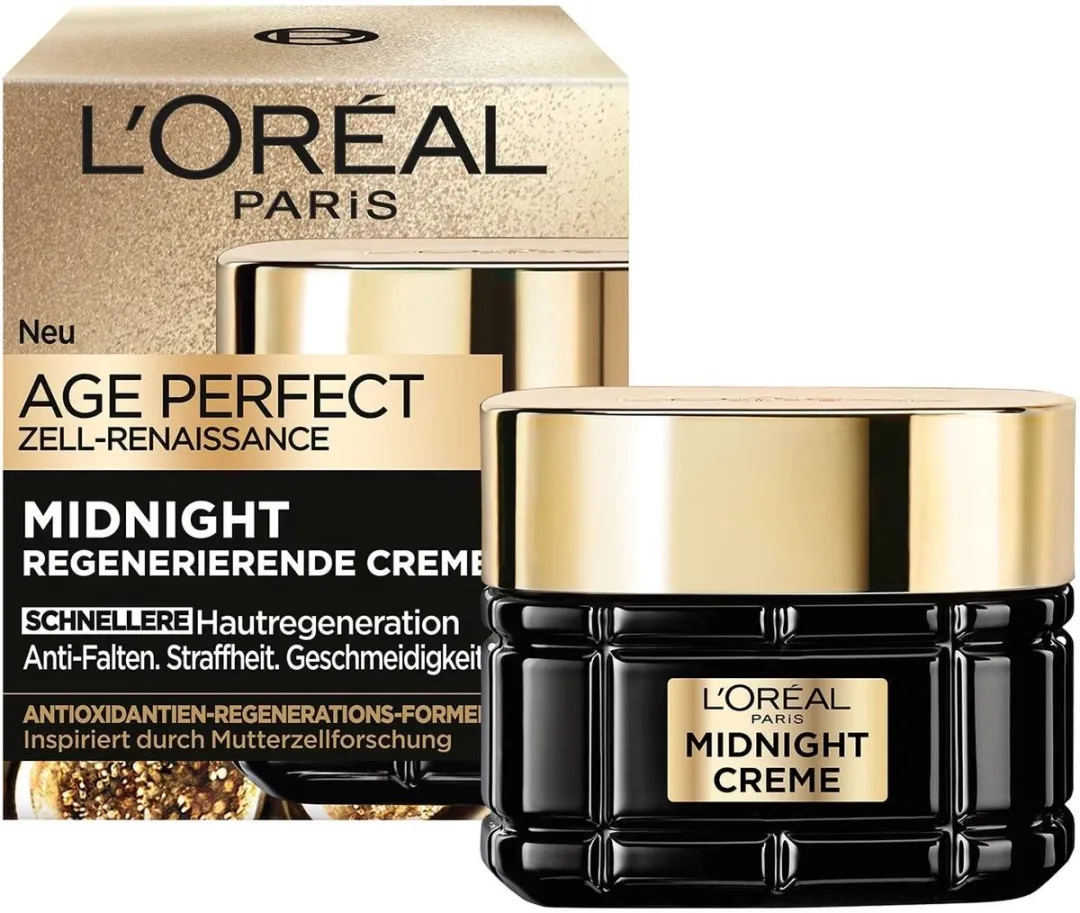 L'Oréal Paris Age Perfect Nachtcrème Cell Renaissance 50ml