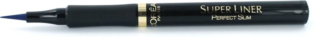 L'Oréal Paris Superliner Perfect Slim Eyeliner Blauw