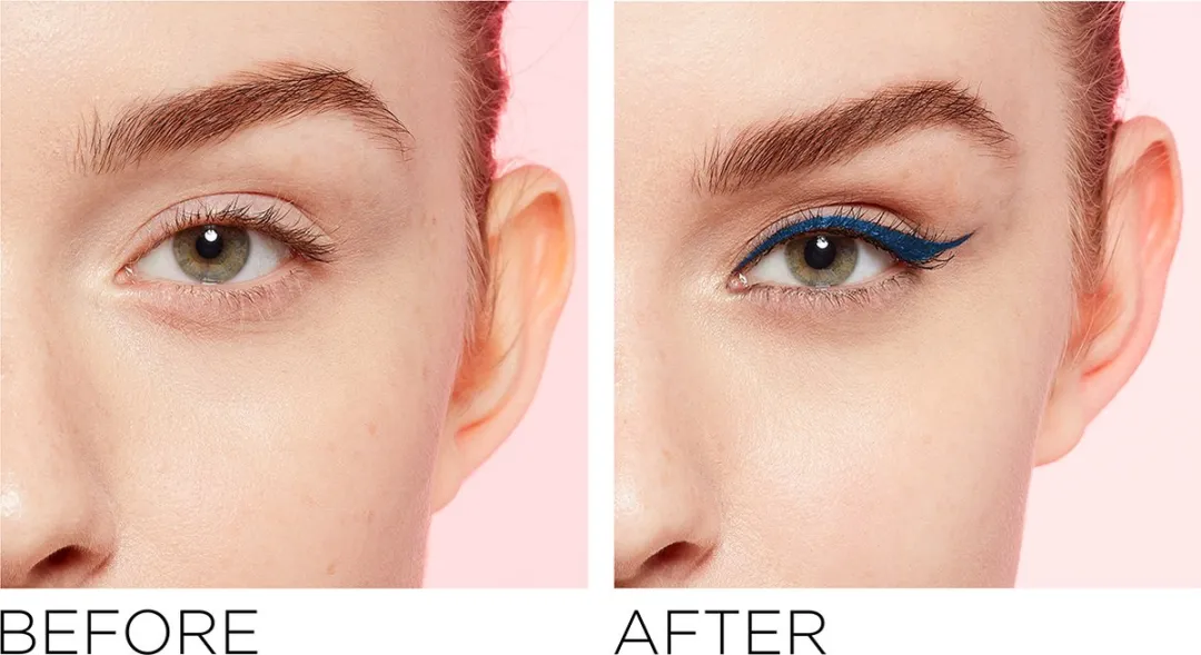 L'Oréal Paris Superliner Perfect Slim Eyeliner Blauw