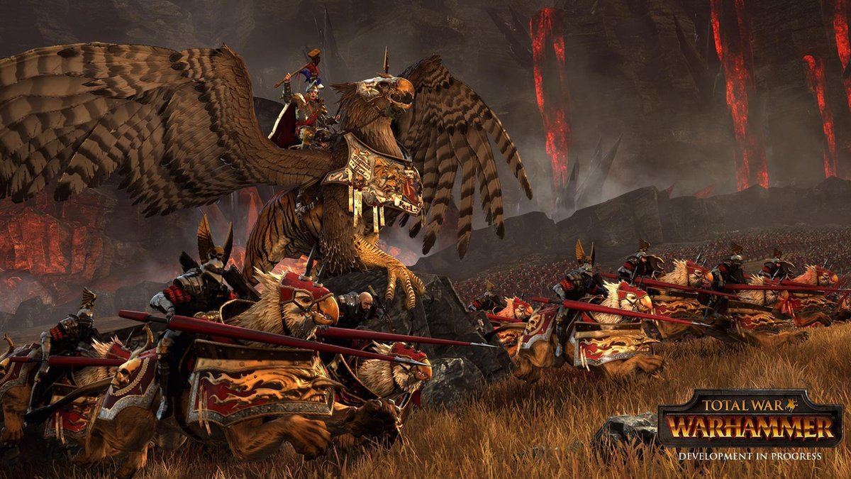 Total War: Warhammer - PC