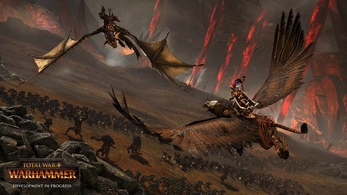 Total War: Warhammer - PC