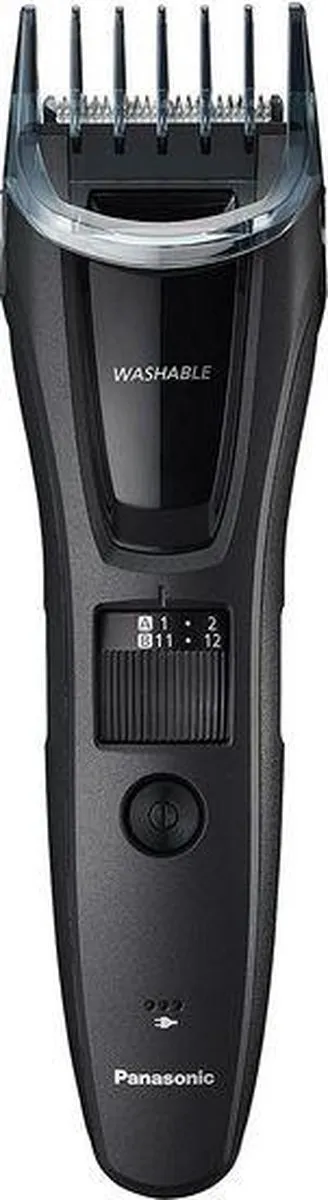 Panasonic ERGB62H503 Draadloze Tondeuse - Zwart - afbeelding 6 van 6
