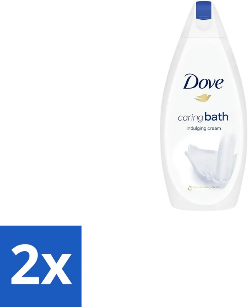 Dove Caring Bath Douchegel