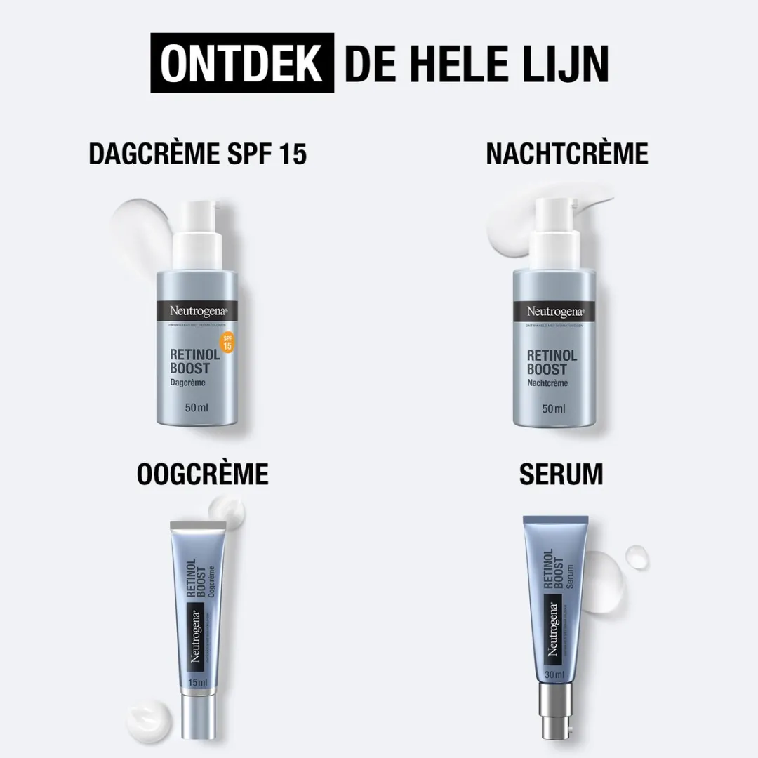 Neutrogena Retinol Boost Oogcrème 15ml - afbeelding 6 van 6