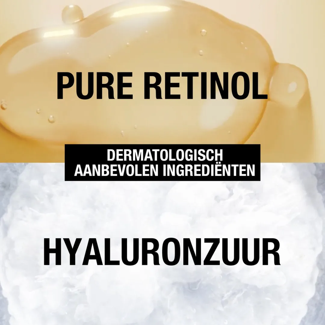 Neutrogena Retinol Boost Oogcrème, Anti-Age Oogverzorging met Pure Retinol, Antioxidanten & Hyaluronzuur, Vermindert Fijne Lijntjes, Donkere Kringen & Pigmentvlekken, Ongeparfumeerd, Zichtbare Resultaten in 1 Week, 15 ml
