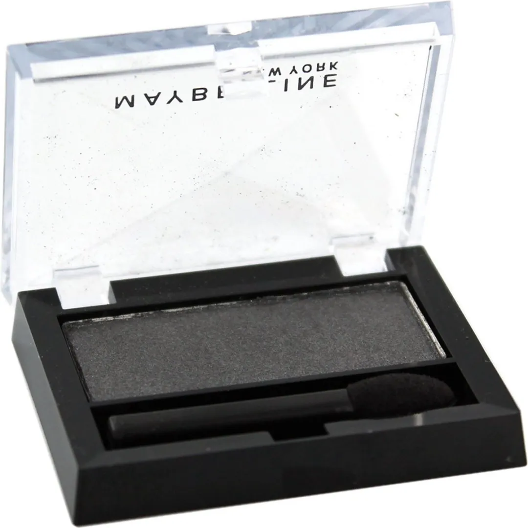 Maybelline Eyestudio Mono 840 Cosmic Black Oogschaduw - 2g