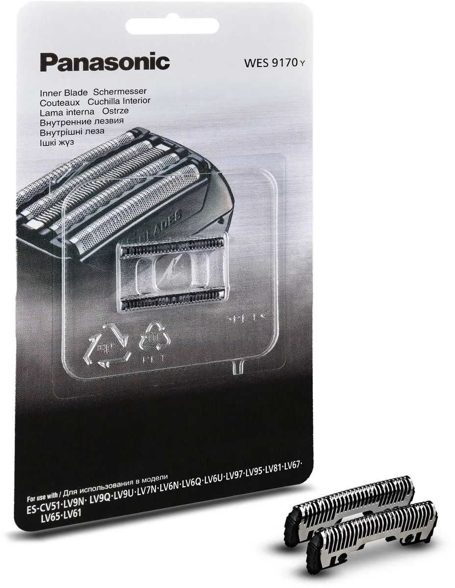 Panasonic WES9170 Luchtbevochtiger - Zwart