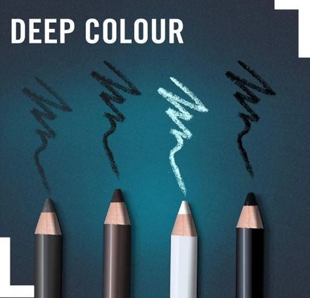 Rimmel London Soft Kohl Kajal Oogpotlood 011 Sable Brown