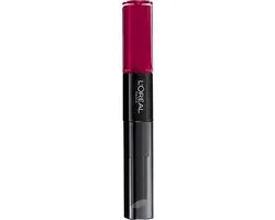 L'Oréal Paris Infallible Lippenstift 505 Resolut Red - 5ml
