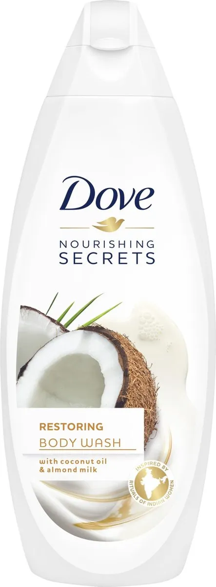 Dove Restoring Douchegel - 6 x 250ml