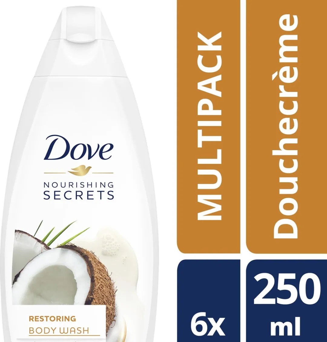 Dove Restoring Douchegel