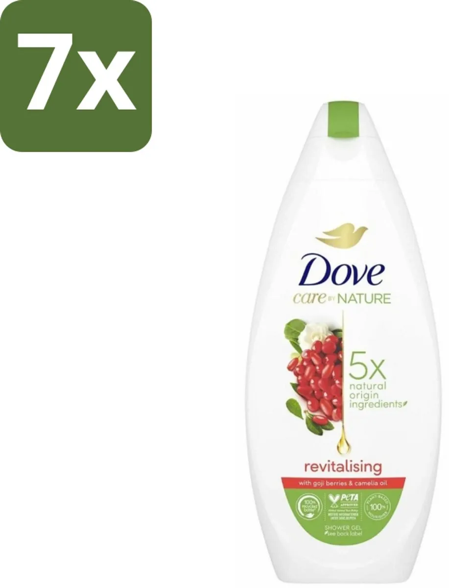 Dove Revitalising Douchegel 225ml
