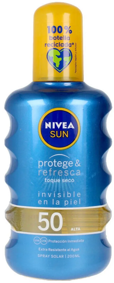 NIVEA Zon Protector Spray SPF 50 200ml