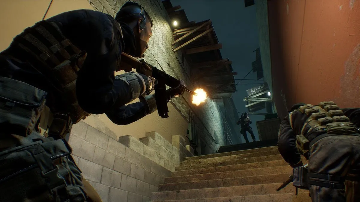 Sony Firewall Zero Hour PlayStation 4 - Multiplayer VR