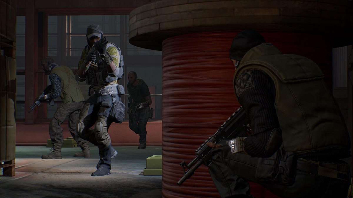 Sony Firewall Zero Hour, PlayStation 4, Multiplayer modus, T (Tiener), Virtual Reality (VR)-headset nodig