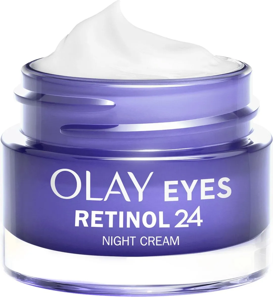 Olay Retinol 24 Nacht Oogcrème 15ml
