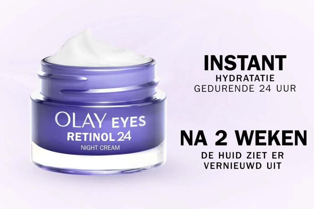 Olay Retinol 24 Nacht Oogcrème 15ml