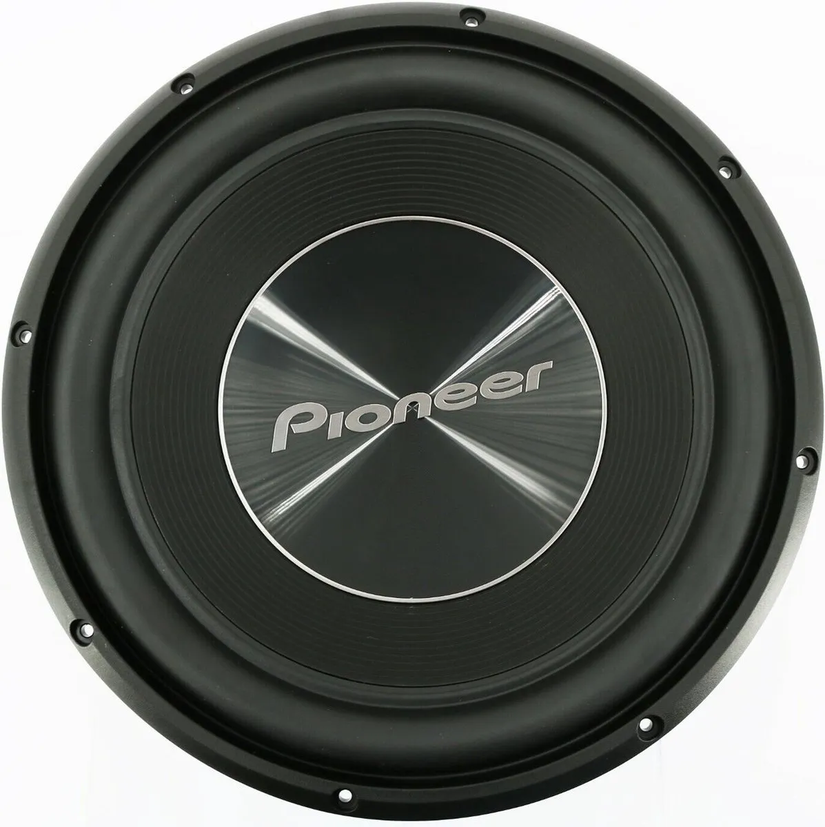 Pioneer TS-A300S4 Subwoofer 12" - 1500W - Zwart